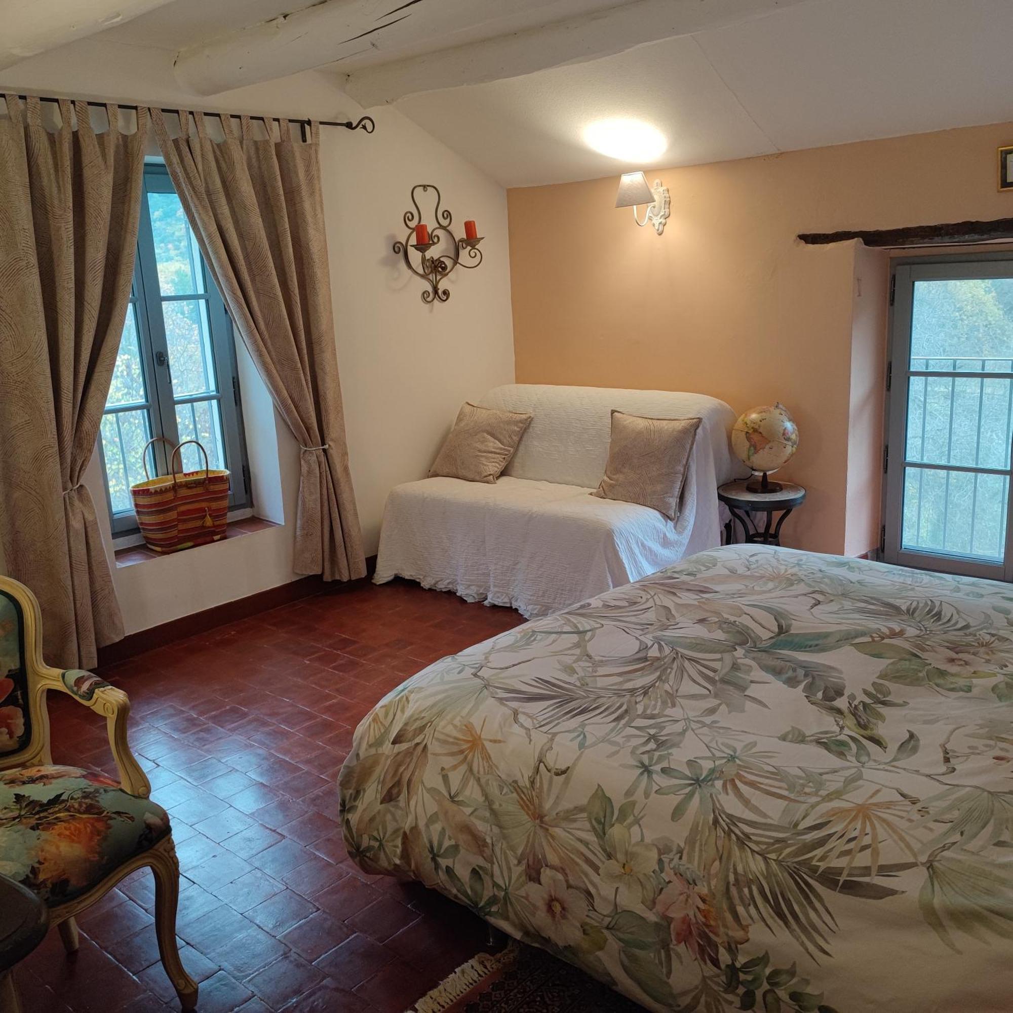 Le Ptit Cottage Ніон Екстер'єр фото