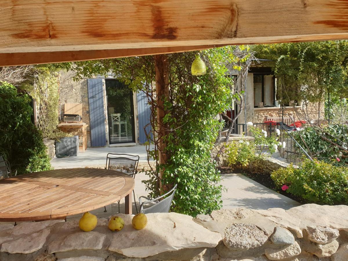 Le Ptit Cottage Ніон Екстер'єр фото