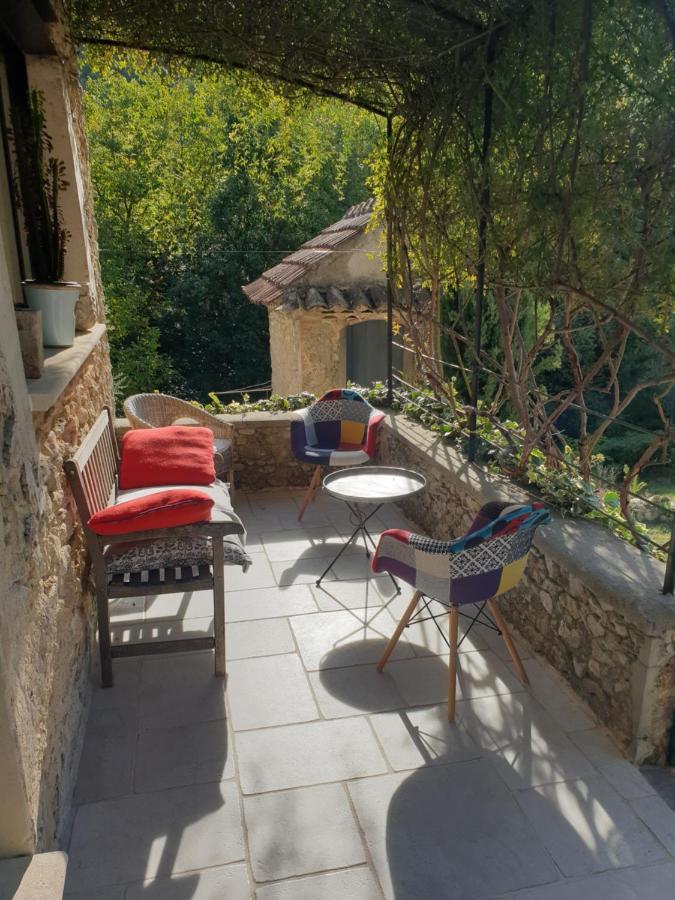 Le Ptit Cottage Ніон Екстер'єр фото